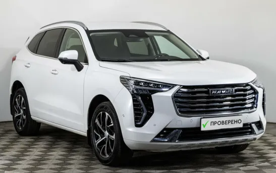 Haval Jolion 1.50 робот, фото №1