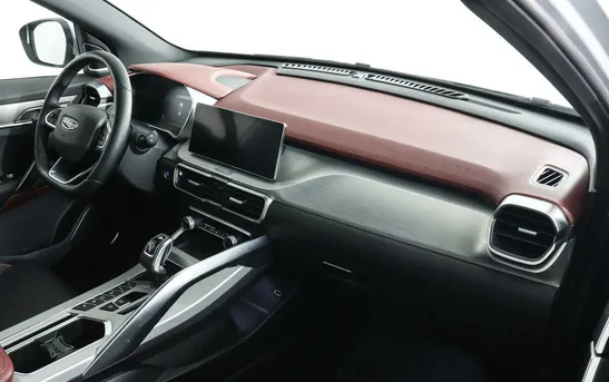 Geely Coolray 1.50 робот, фото №1