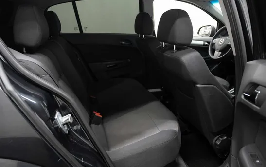 Opel Astra 1.80 автоматическая, фото №1