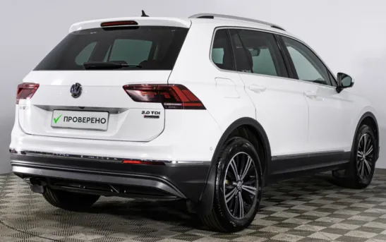 Volkswagen Tiguan 2.00 робот, фото №1