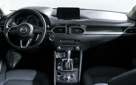 Mazda CX-5 2.00 автоматическая, фото №1