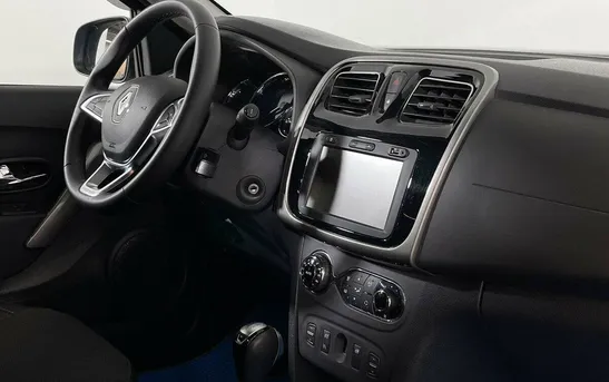 Renault Sandero 1.60 автоматическая, фото №1