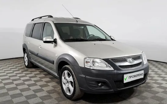 Lada (ВАЗ) Largus 1.60 механика, фото №1