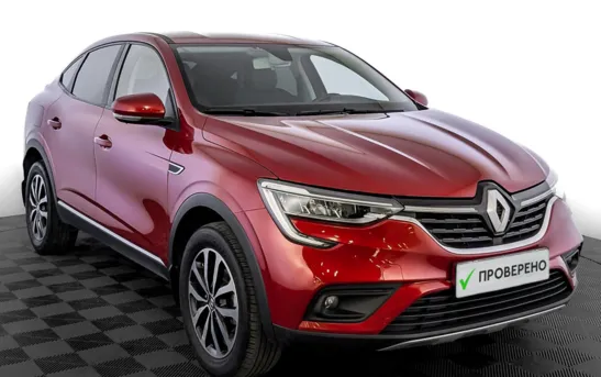 Renault Arkana 1.60 механика, фото №1