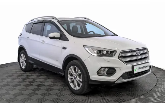 Ford Kuga 1.50 автоматическая, фото №1