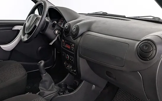 Lada (ВАЗ) Largus 1.60 механика, фото №1