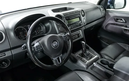 Volkswagen Amarok 2.00 автоматическая, фото №1