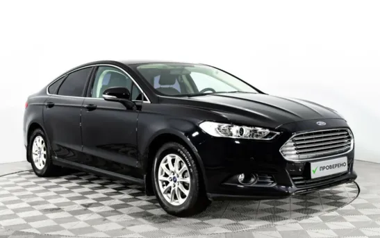 Ford Mondeo 2.50 автоматическая, фото №1