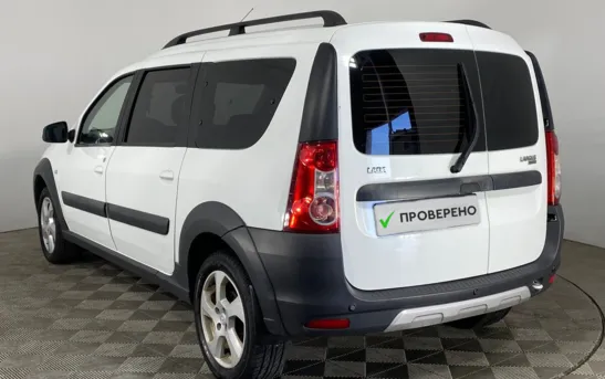 Lada (ВАЗ) Largus 1.60 механика, фото №1
