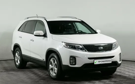 Kia Sorento 2.20 автоматическая, фото №1