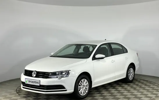 Volkswagen Jetta 1.40 робот, фото №1