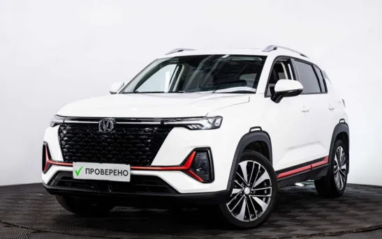 Changan CS35PLUS 1.40 робот, фото №1