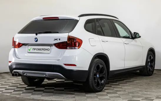 BMW X1 2.00 автоматическая, фото №1