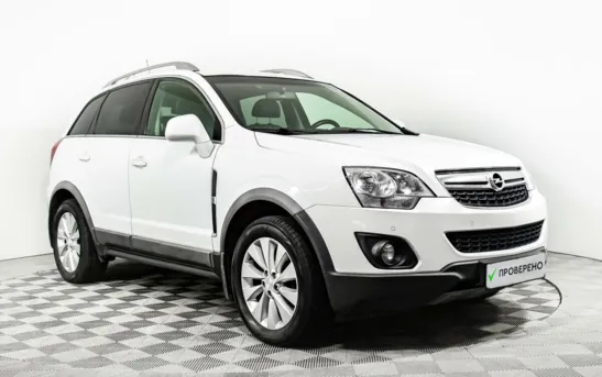 Opel Antara 2.40 автоматическая, фото №1