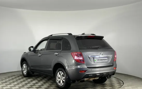 Lifan X60 1.80 вариатор, фото №1