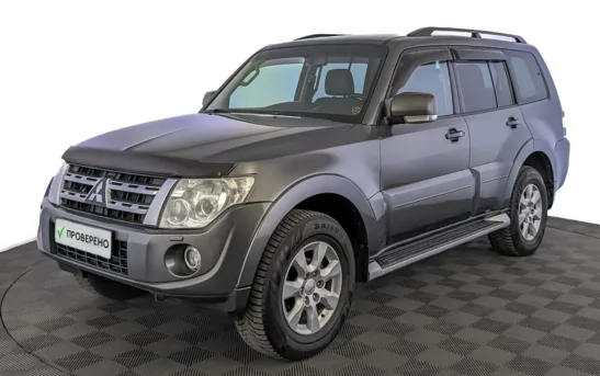 Mitsubishi Pajero 3.00 автоматическая, фото №1