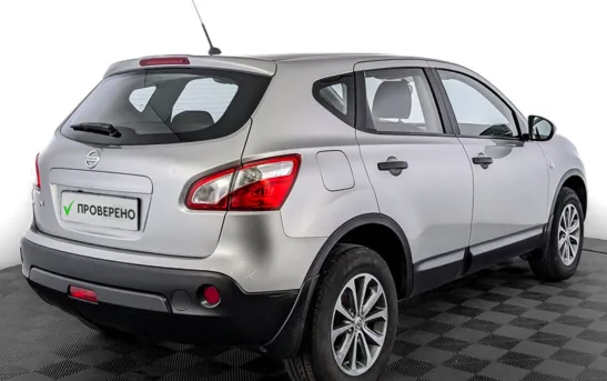 Nissan Qashqai 2.00 механика, фото №1