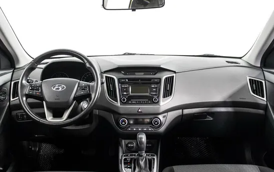Hyundai Creta 1.60 автоматическая, фото №1