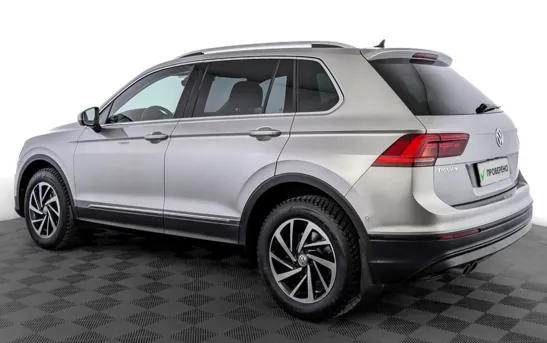 Volkswagen Tiguan 1.40 робот, фото №1
